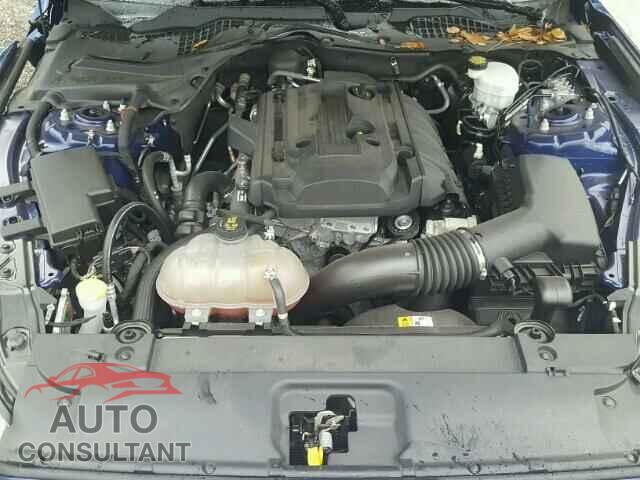 FORD MUSTANG 2015 - 1FA6P8TH6F5347498