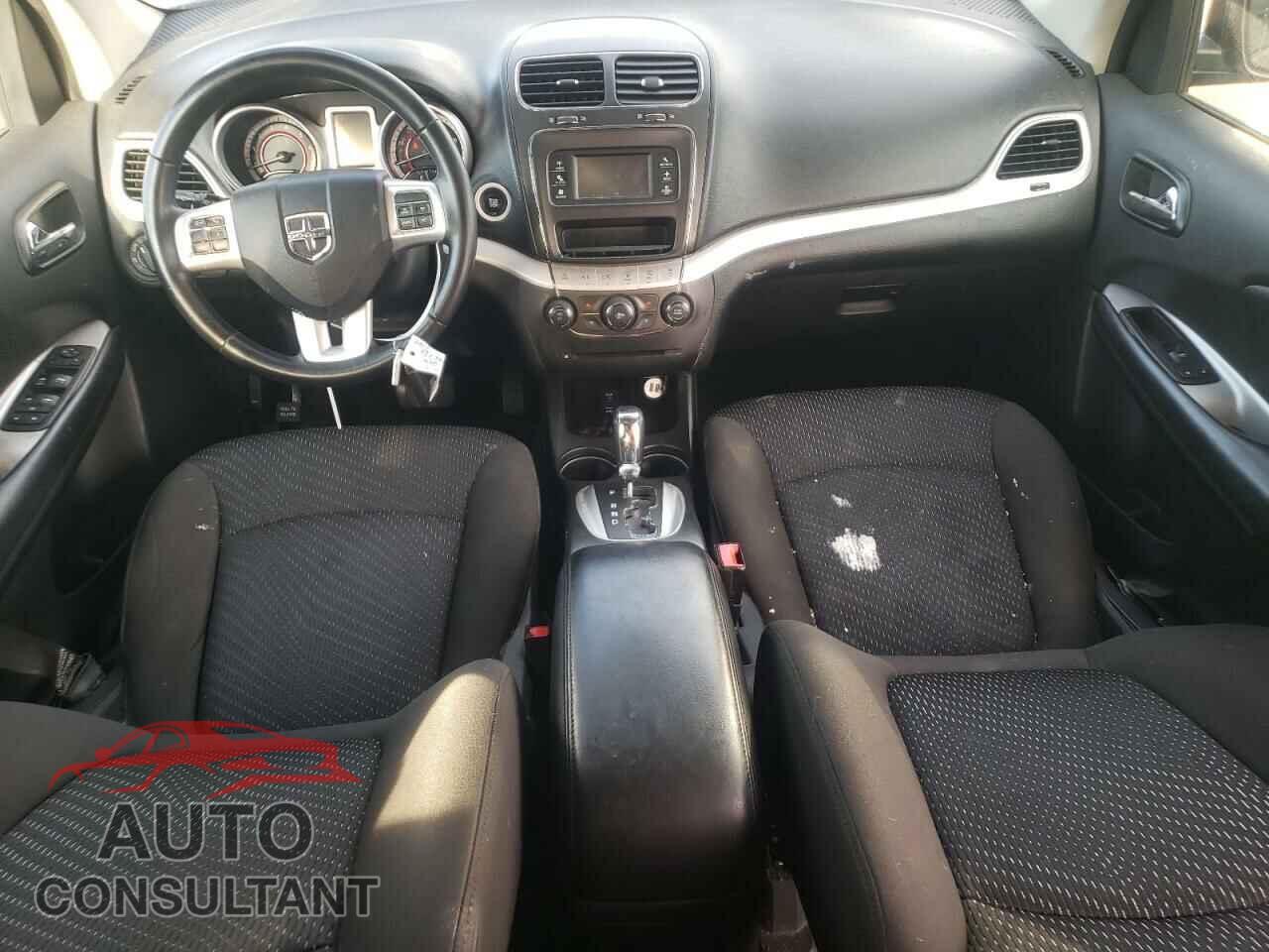 DODGE JOURNEY 2018 - 3C4PDCAB9JT183116