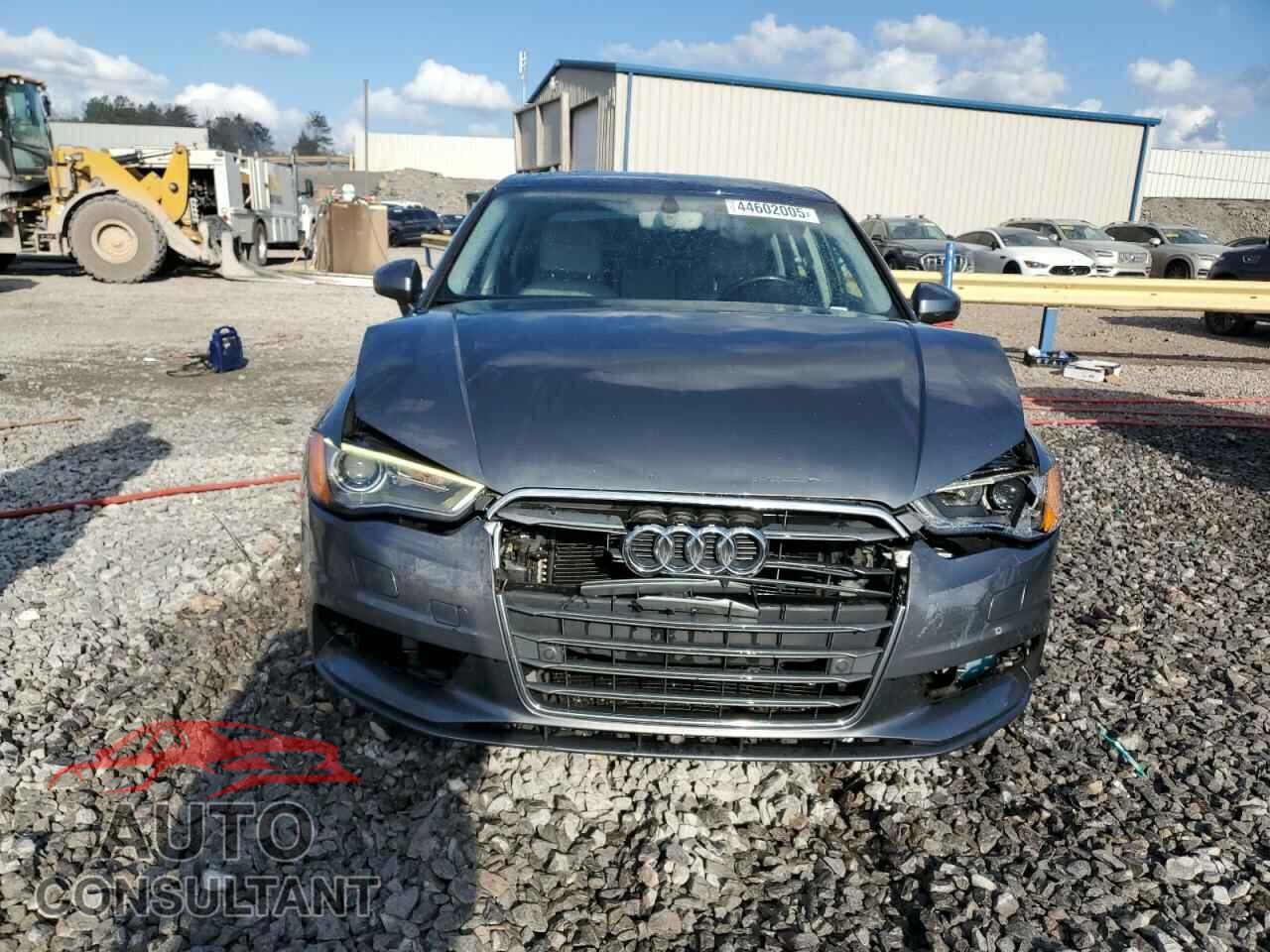 AUDI A3 2016 - WAUE8GFF9G1005914