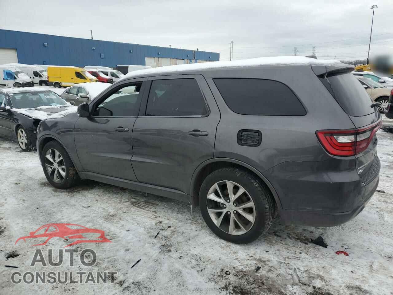 DODGE DURANGO 2014 - 1C4SDJCT9EC595607