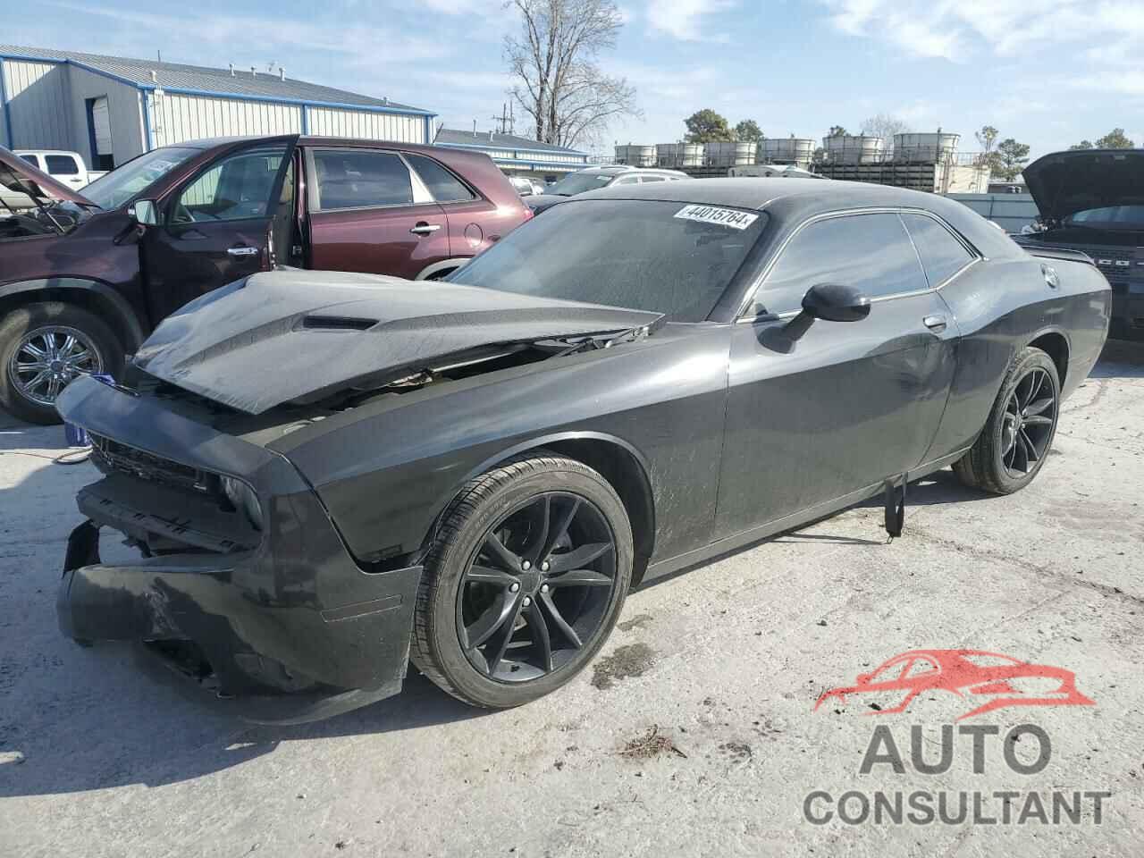 DODGE CHALLENGER 2016 - 2C3CDZAG7GH183540