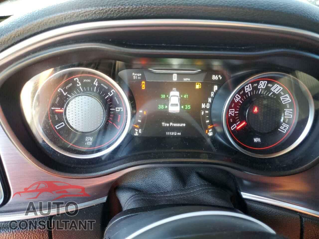 DODGE CHALLENGER 2018 - 2C3CDZAG3JH317693