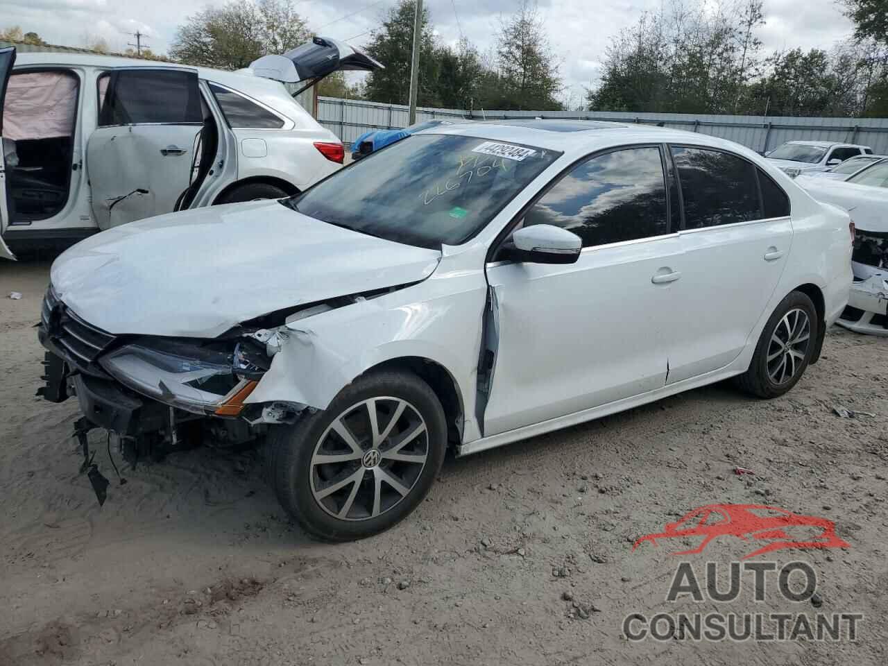 VOLKSWAGEN JETTA 2017 - 3VWDB7AJ0HM226704