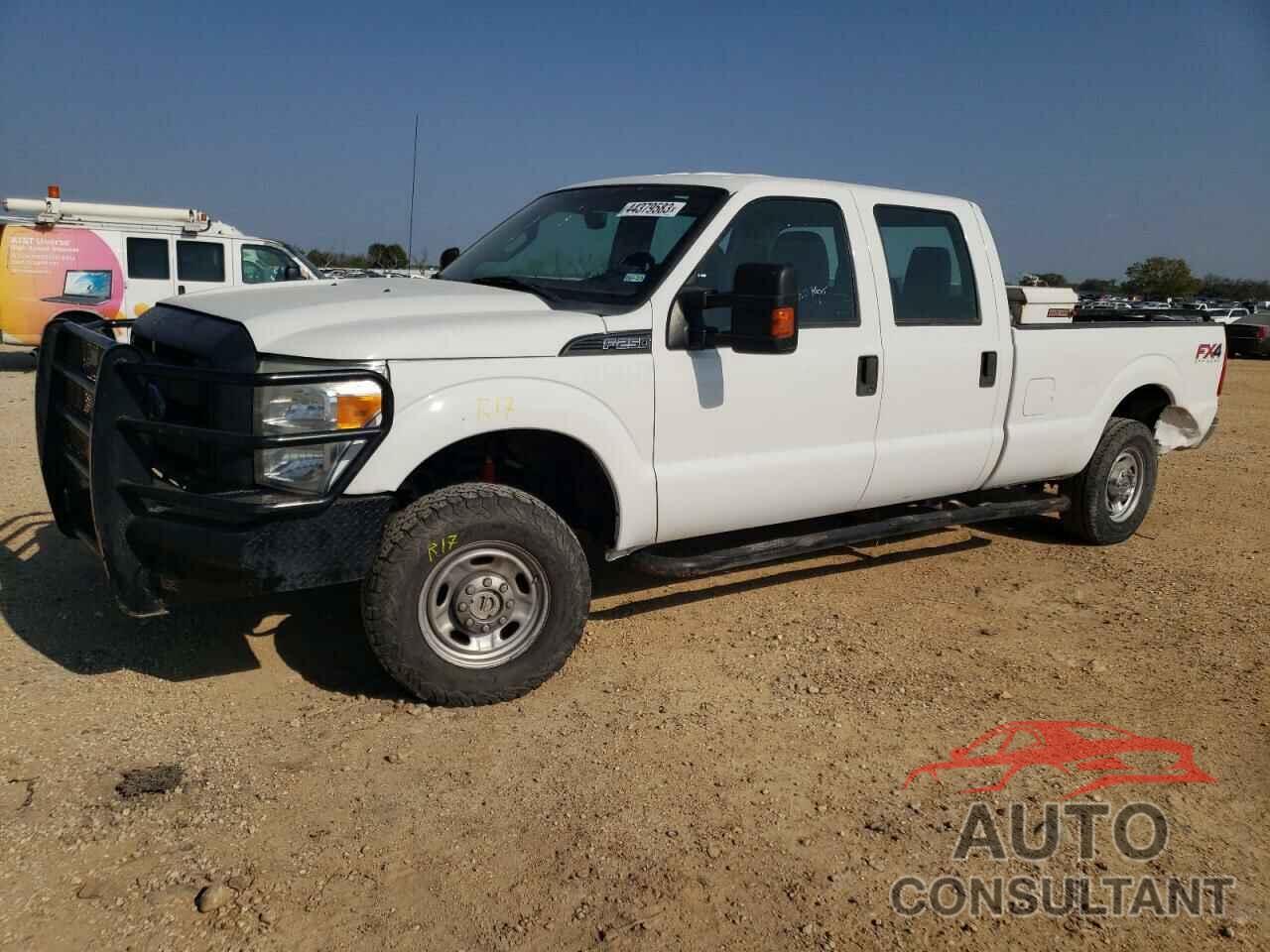 FORD F250 2015 - 1FT7W2B65FEA88372