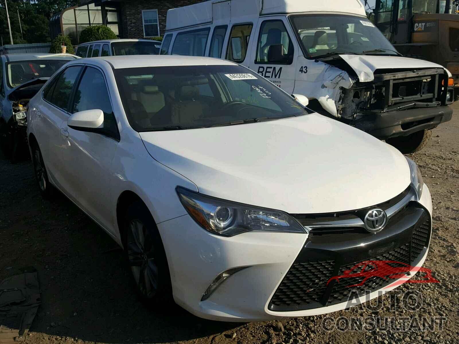 TOYOTA CAMRY 2017 - 4T1BF1FK7HU798650