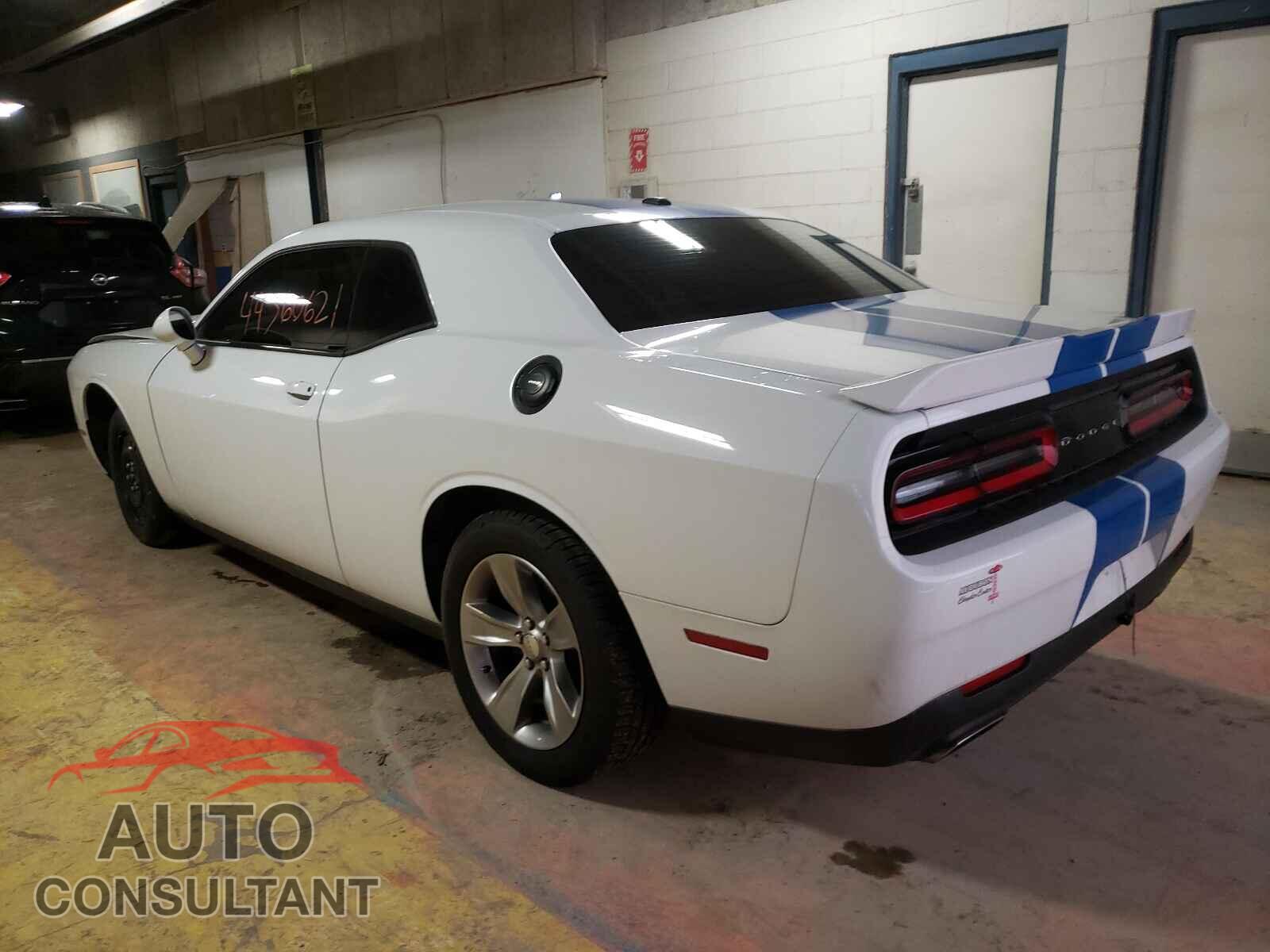 DODGE CHALLENGER 2016 - 2C3CDZAG7GH145368