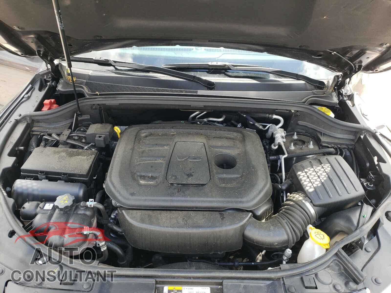 DODGE DURANGO 2020 - 1C4RDHDG9LC339246