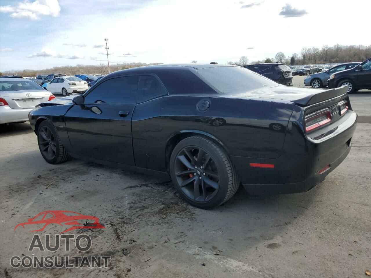 DODGE CHALLENGER 2019 - 2C3CDZBT7KH649438