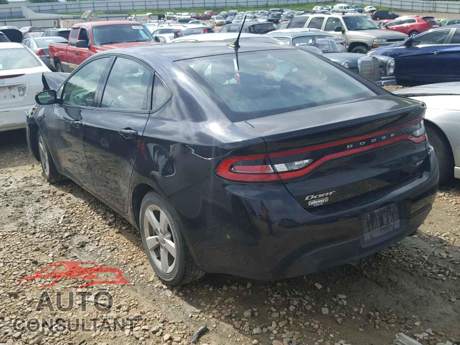 DODGE DART 2016 - 1C3CDFBB3GD717728