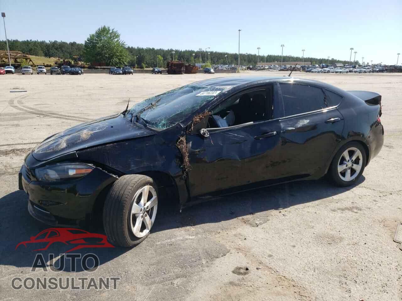 DODGE DART 2016 - 1C3CDFBB1GD605929