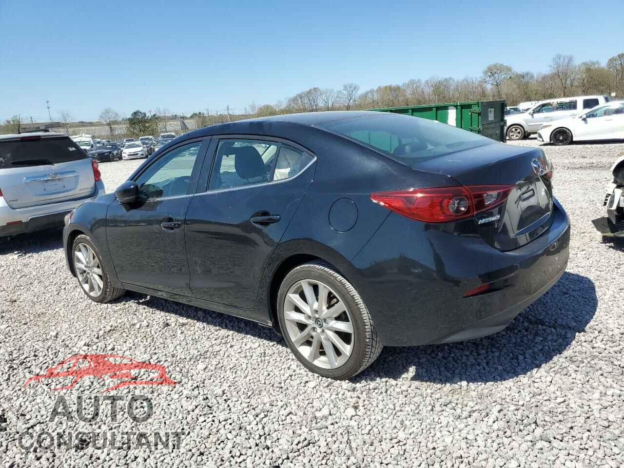 MAZDA 3 2017 - 3MZBN1V73HM116708