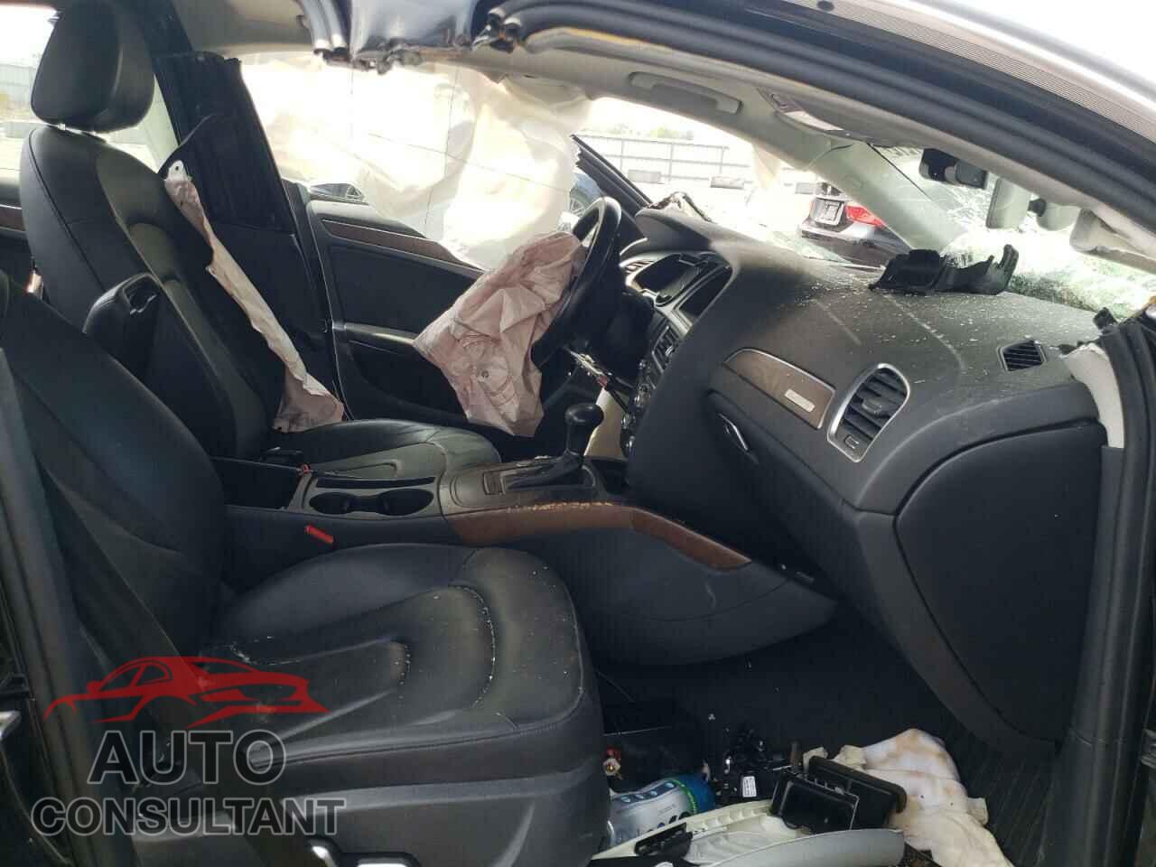 AUDI A4 2016 - WAUBFAFL3GN018534