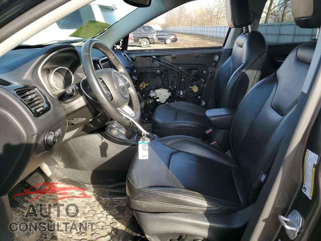 JEEP COMPASS 2017 - 3C4NJDCB3HT640774