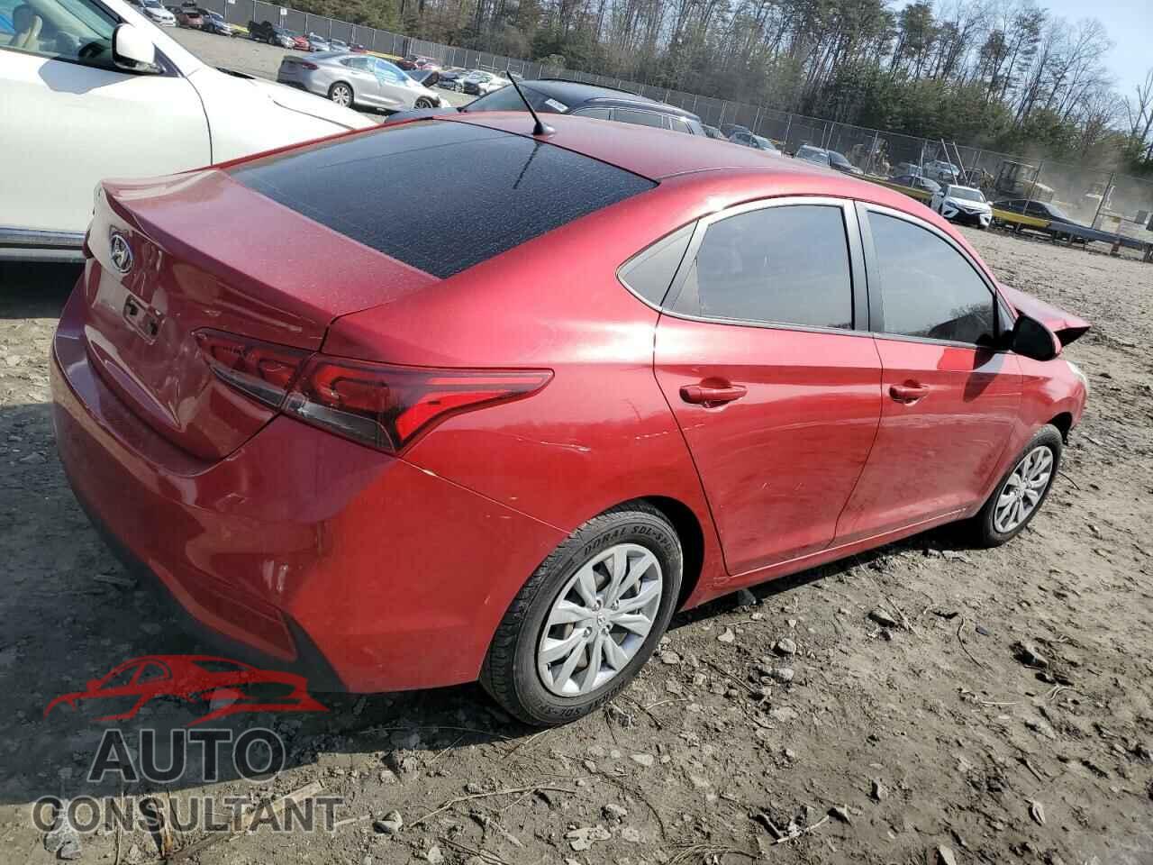 HYUNDAI ACCENT 2020 - 3KPC24A63LE099751