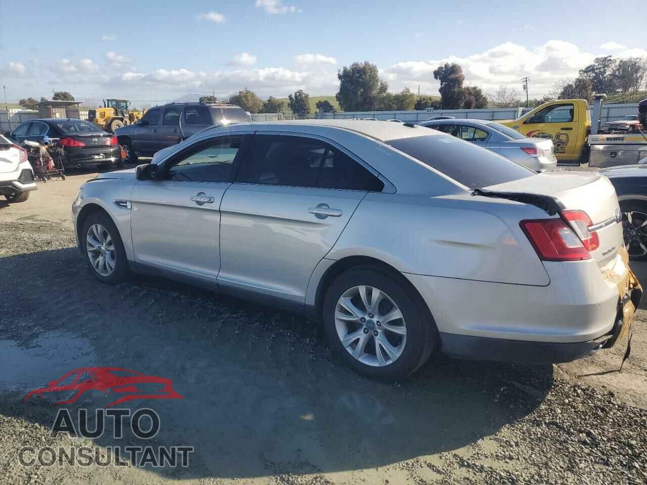 FORD TAURUS 2010 - 1FAHP2EW6AG120407