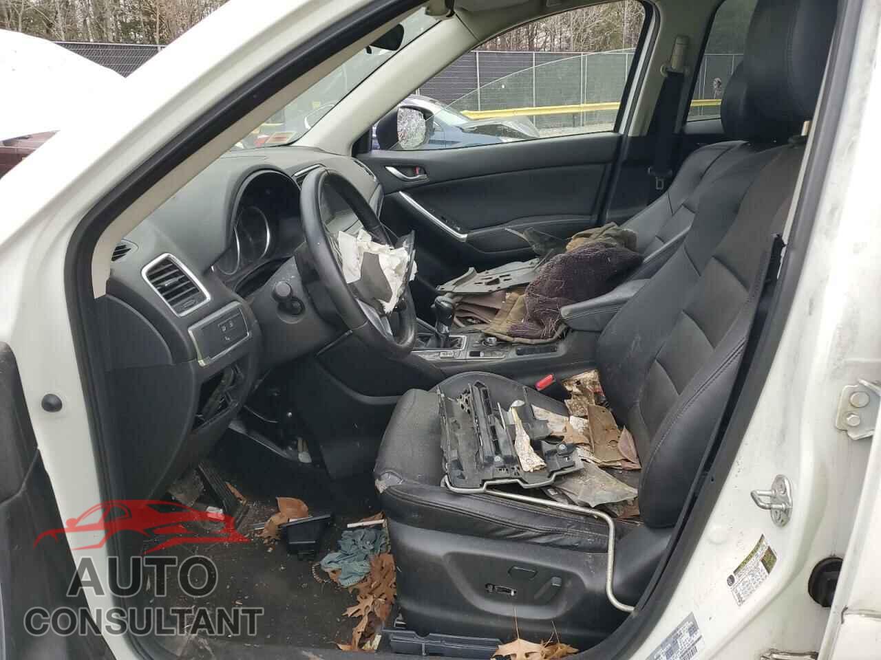 MAZDA CX-5 2016 - JM3KE4DY2G0764872