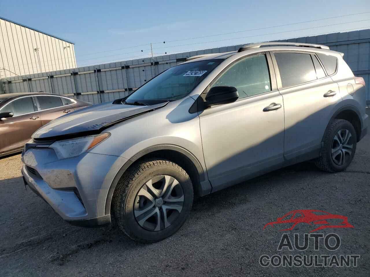 TOYOTA RAV4 2018 - 2T3ZFREV0JW439677