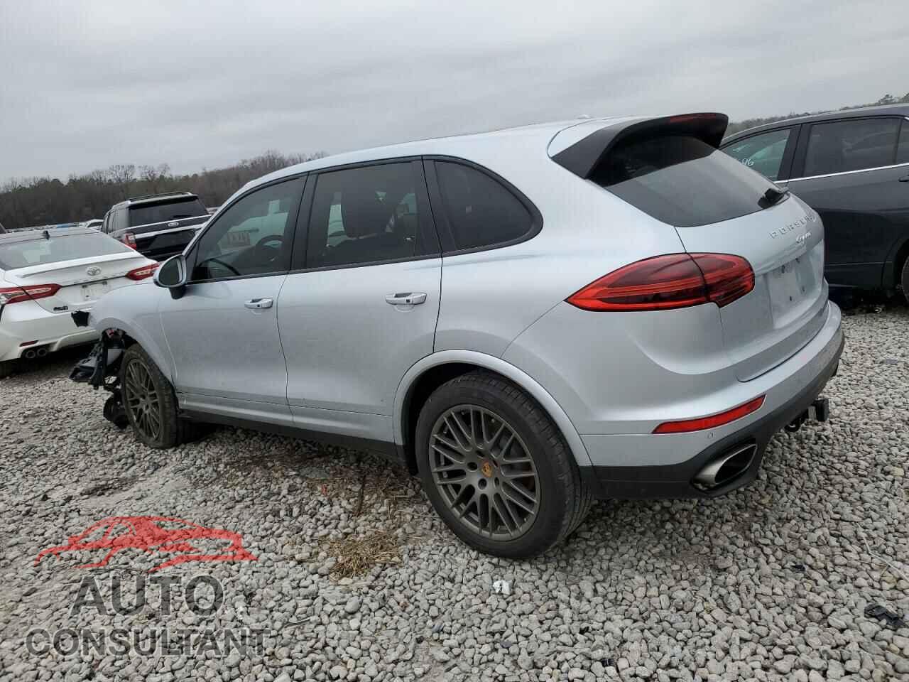 PORSCHE CAYENNE 2017 - WP1AA2A22HKA84219