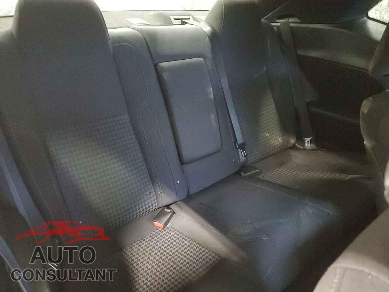 DODGE CHALLENGER 2016 - 2C3CDZAG7GH352584
