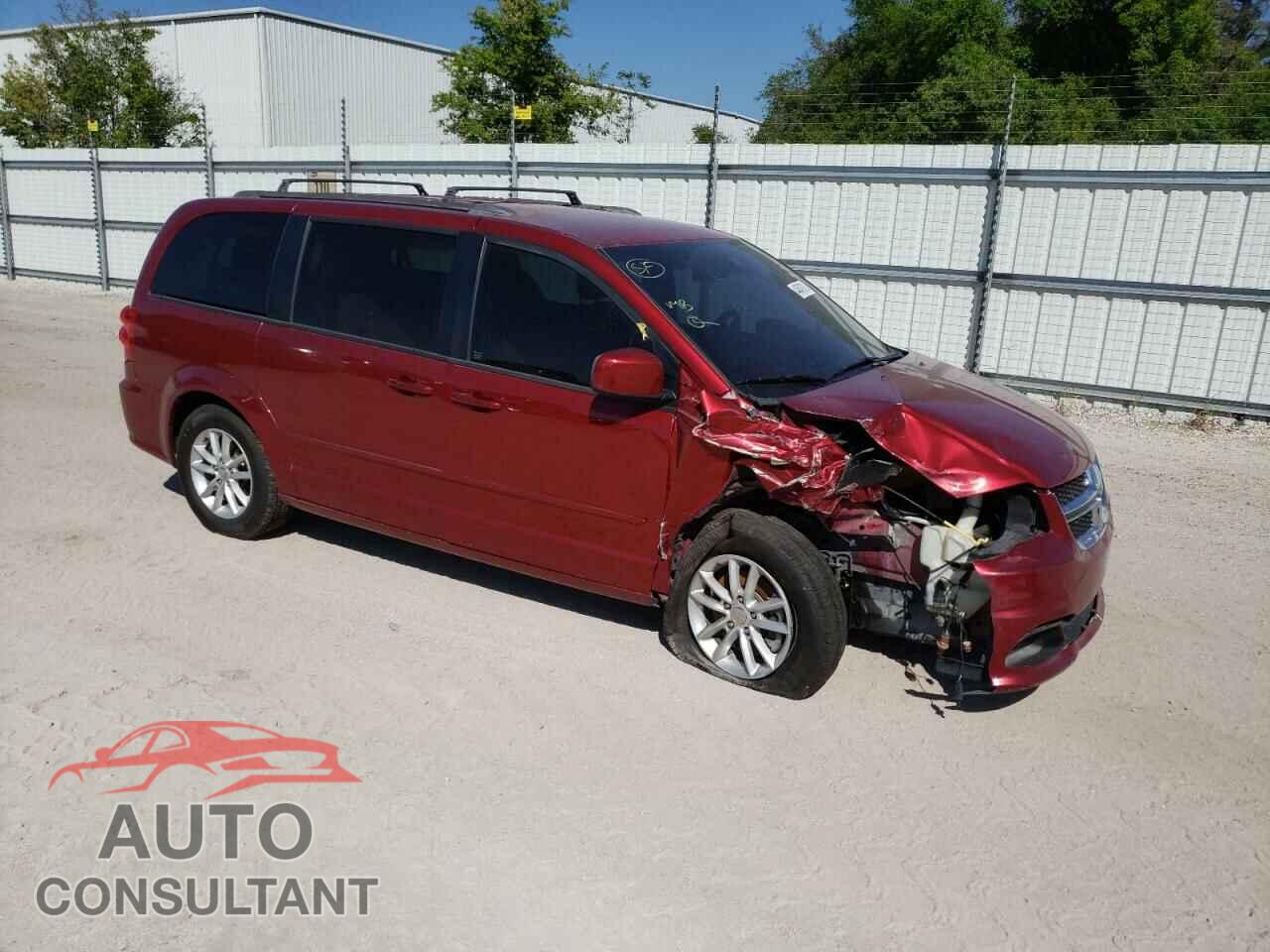DODGE CARAVAN 2015 - 2C4RDGCG4FR548613