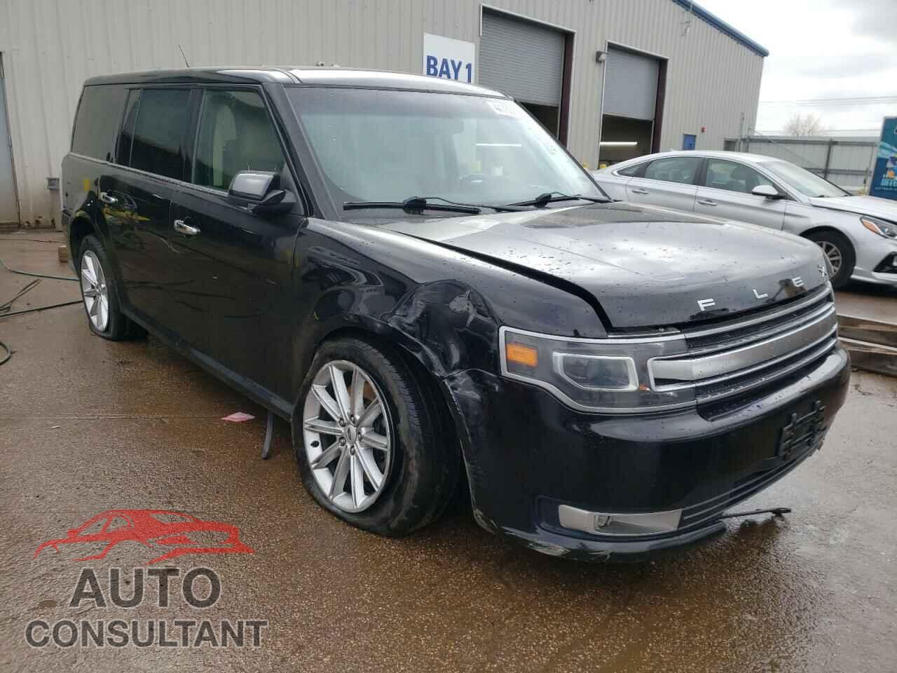 FORD FLEX 2016 - 2FMGK5D82GBA02097