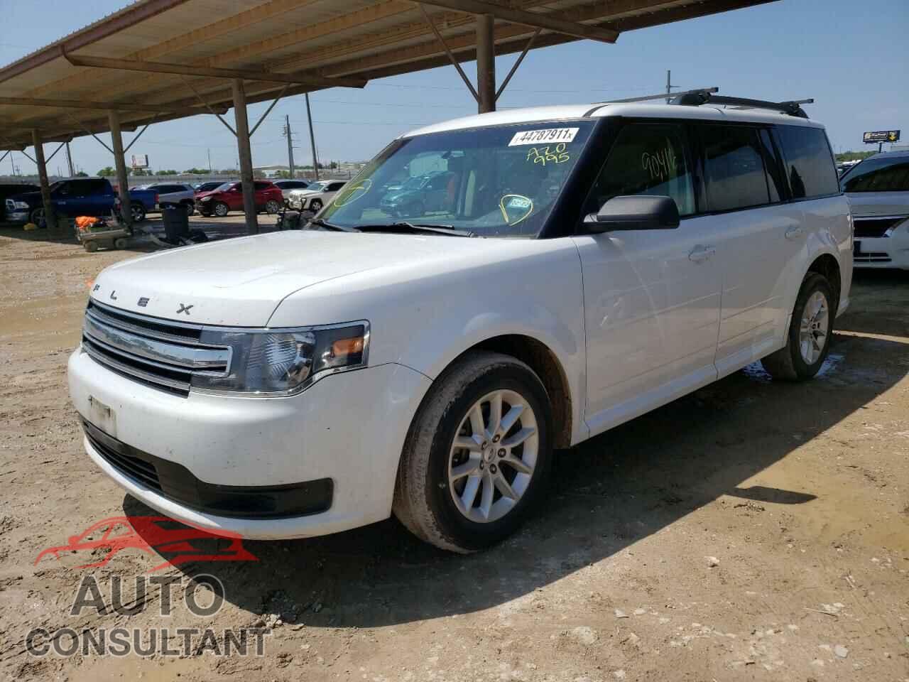 FORD FLEX 2016 - 2FMGK5B8XGBA20995