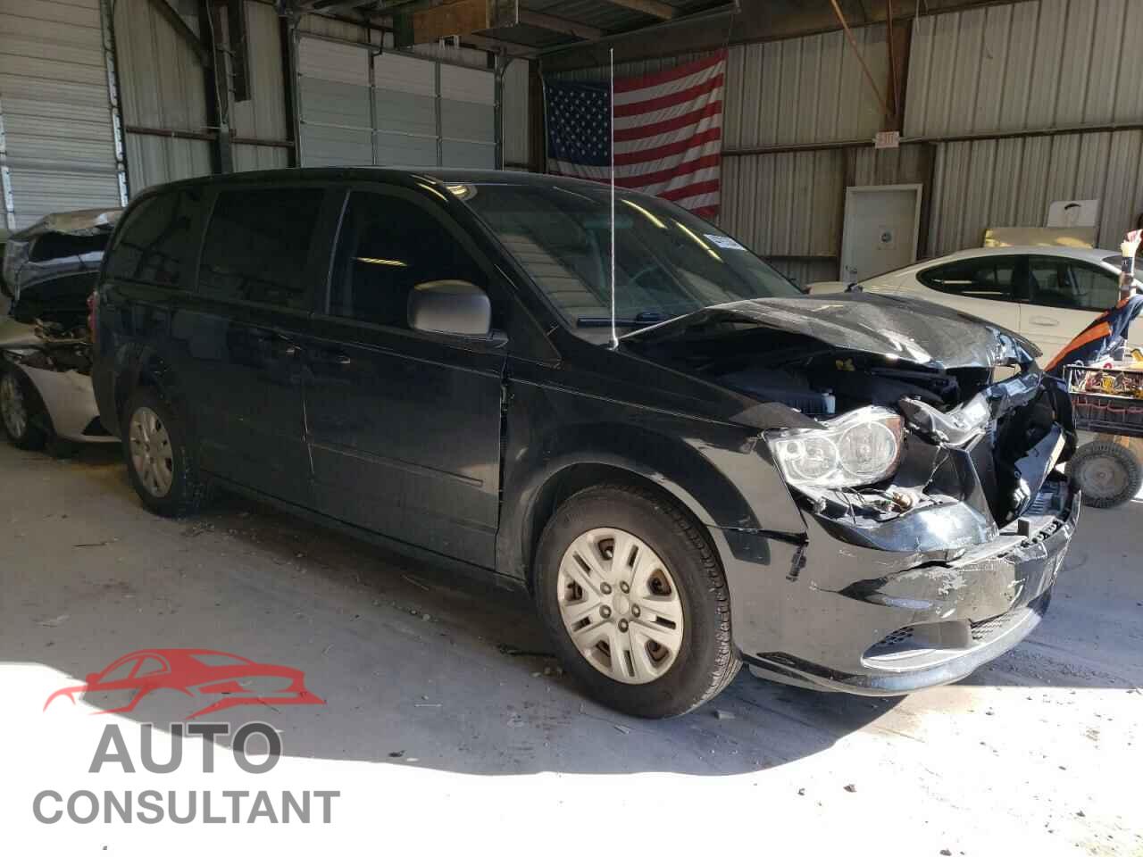DODGE CARAVAN 2017 - 2C4RDGBG2HR826686