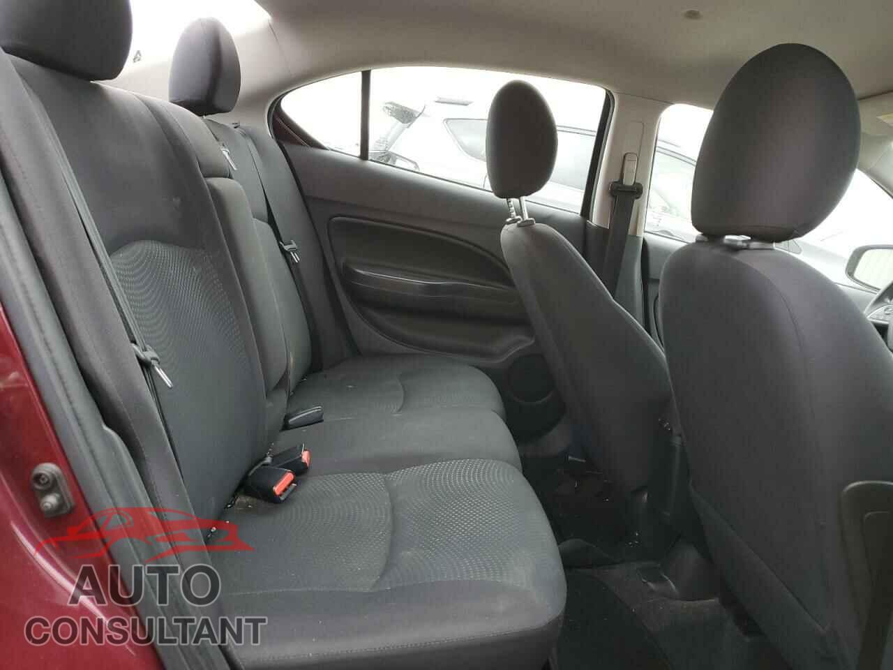 MITSUBISHI MIRAGE 2019 - ML32F3FJ5KHF06149