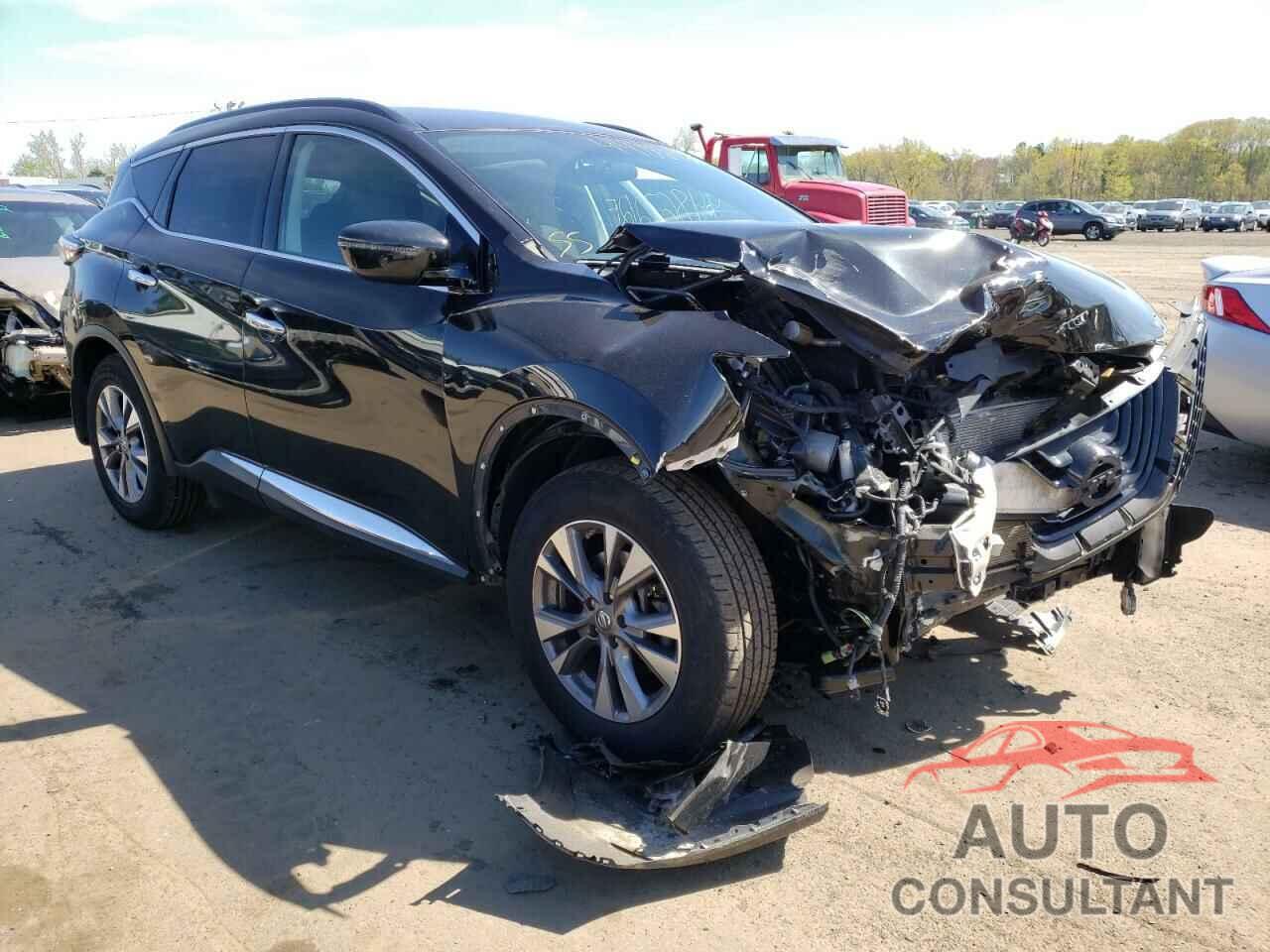 NISSAN MURANO 2017 - 5N1AZ2MH2HN201320