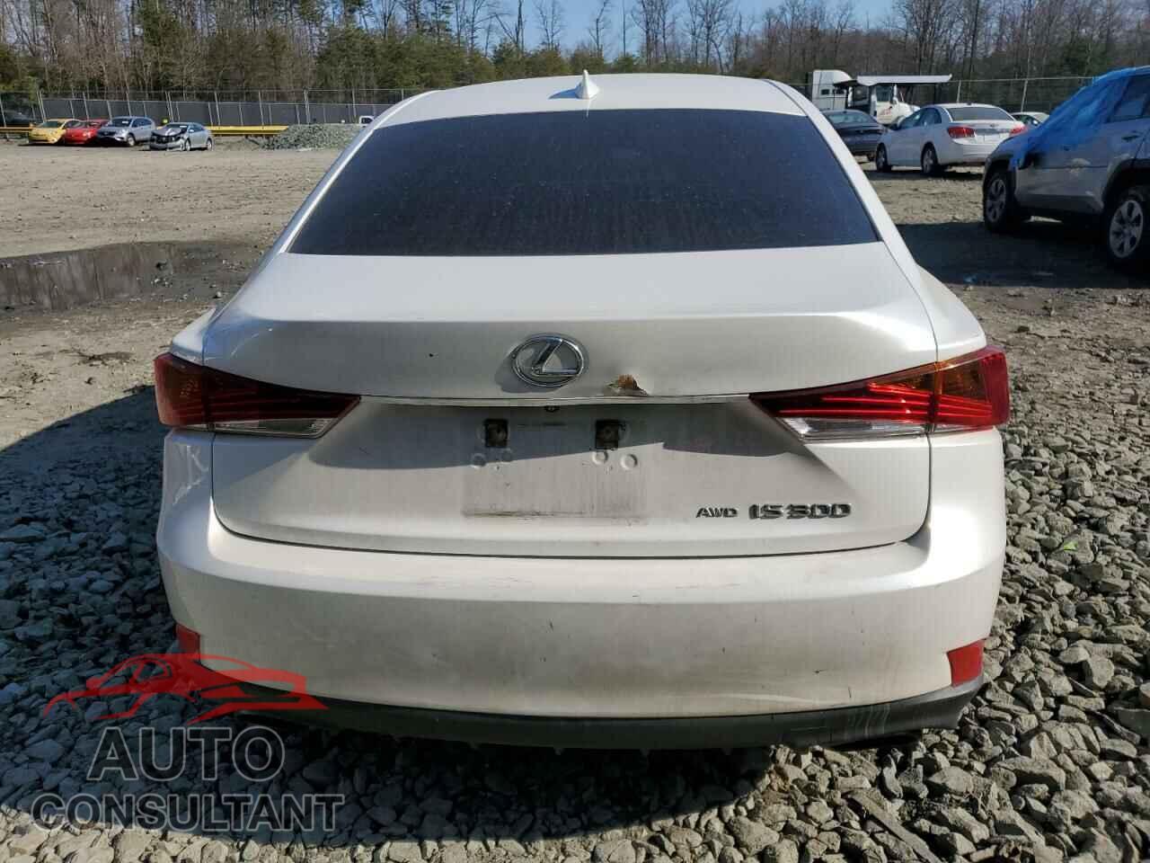 LEXUS IS 2017 - JTHCM1D22H5018063