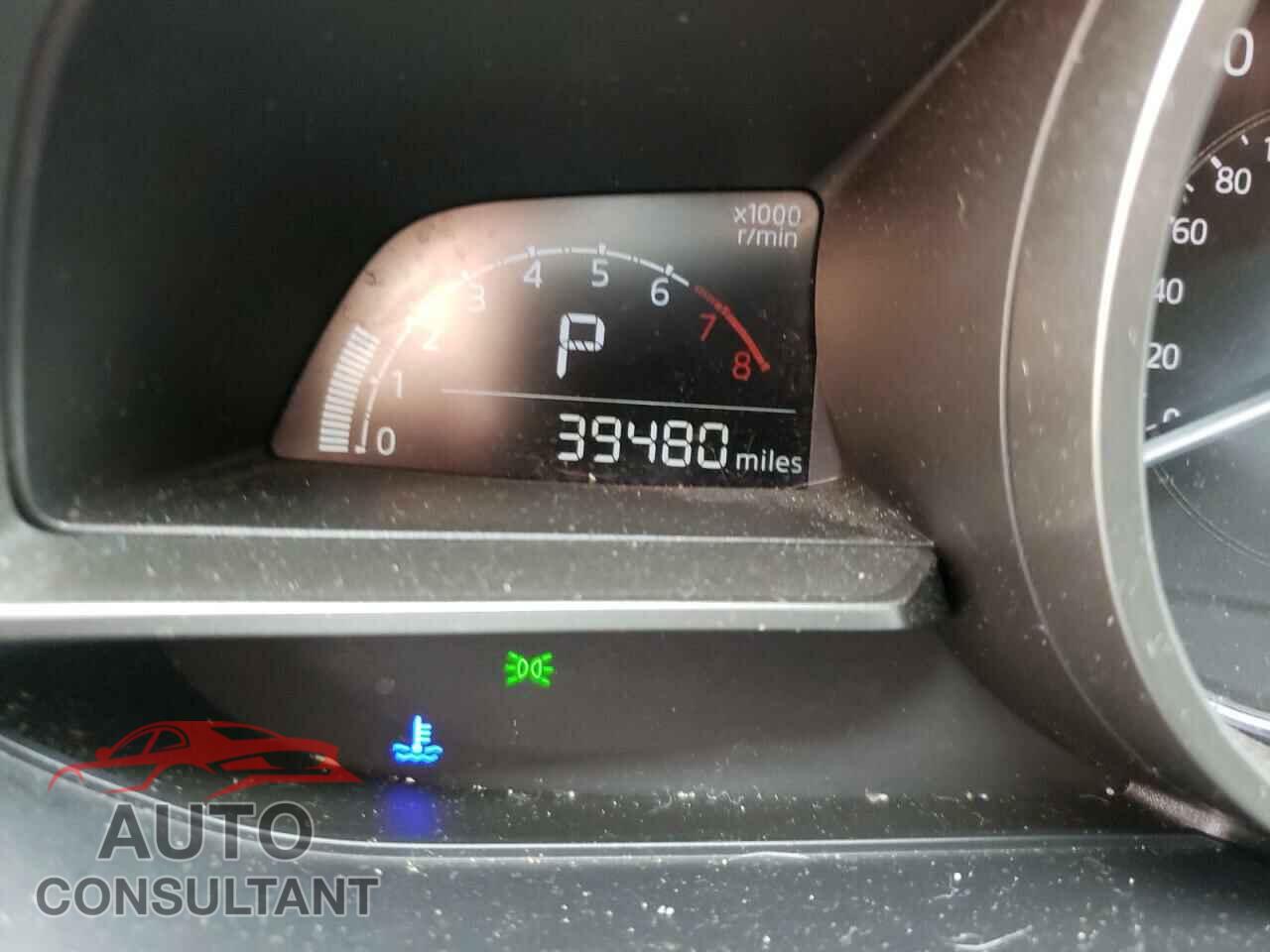 MAZDA 3 2017 - 3MZBN1K72HM149977