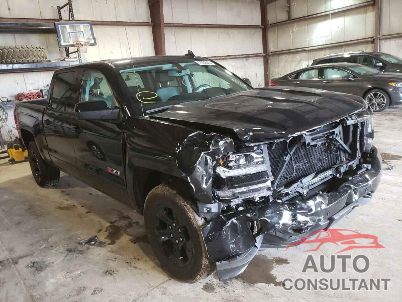 CHEVROLET SILVERADO 2016 - 3GCUKSEC2GG226315