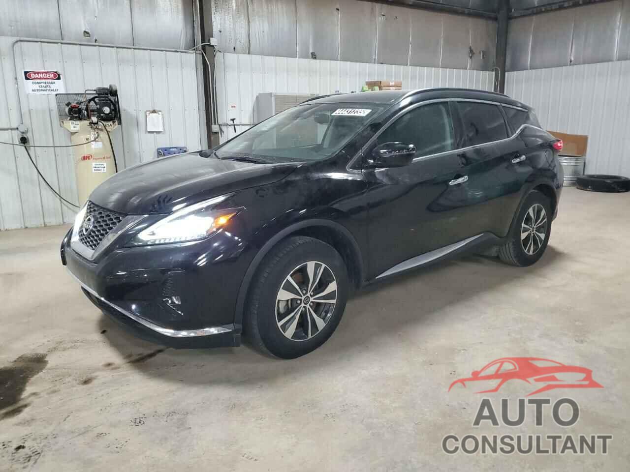 NISSAN MURANO 2023 - 5N1AZ2BJ2PC111679