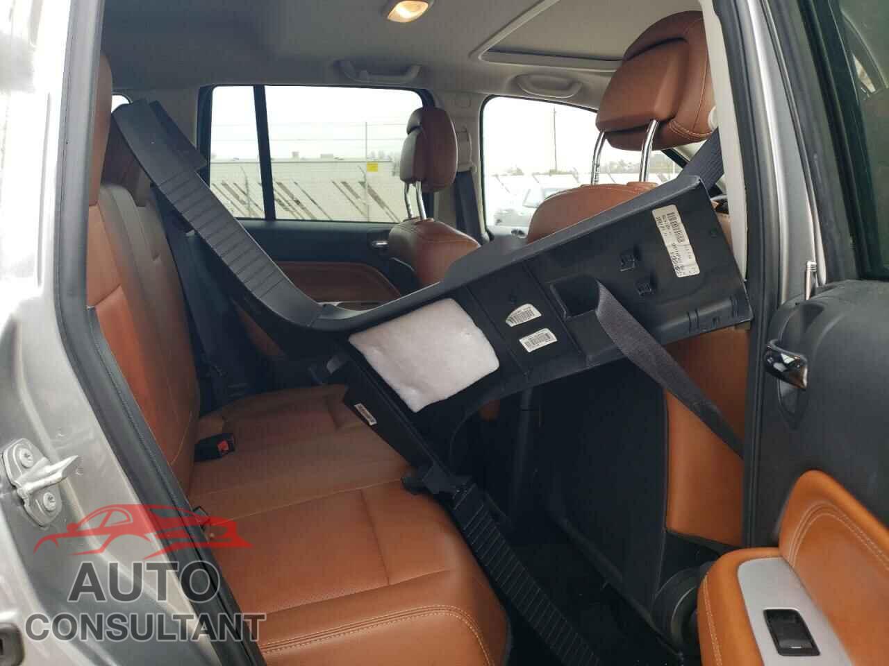 JEEP COMPASS 2017 - 1C4NJDEB6HD129708