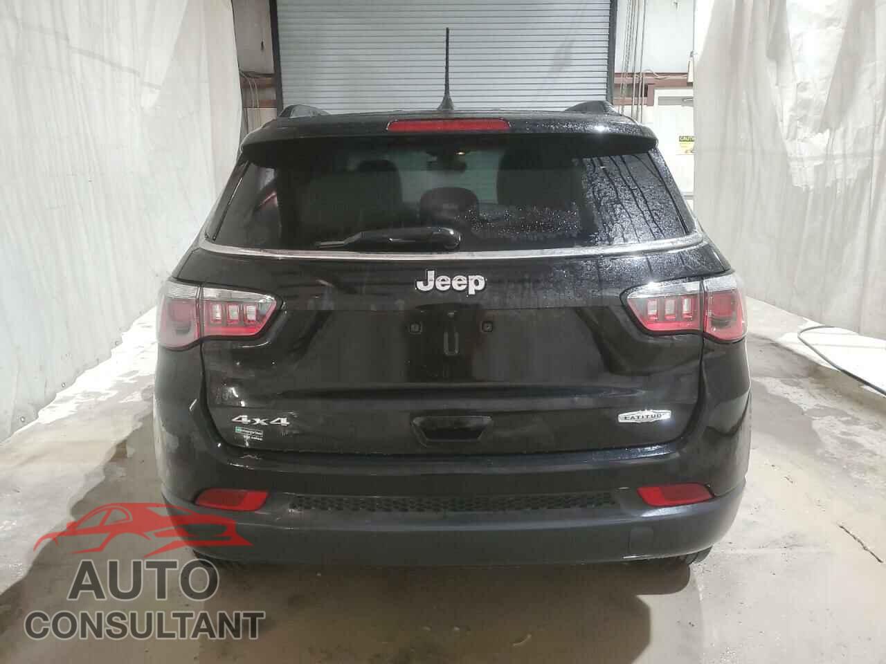 JEEP COMPASS 2019 - 3C4NJDBB0KT767863