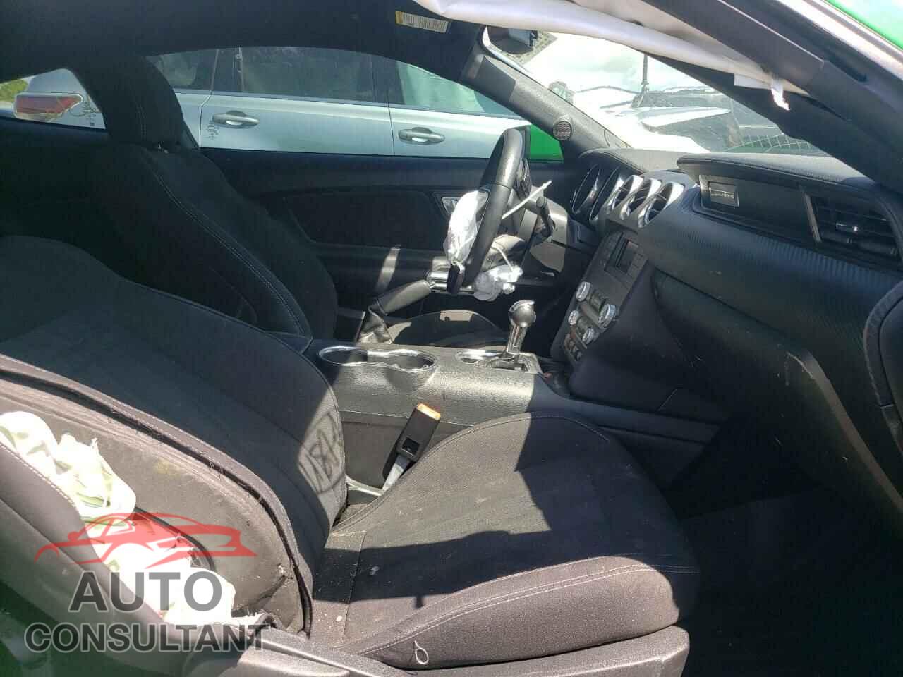 FORD MUSTANG 2019 - 1FA6P8TH2K5114695