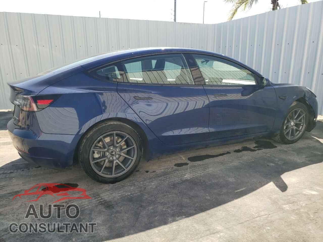 TESLA MODEL 3 2022 - 5YJ3E1EB9NF288446