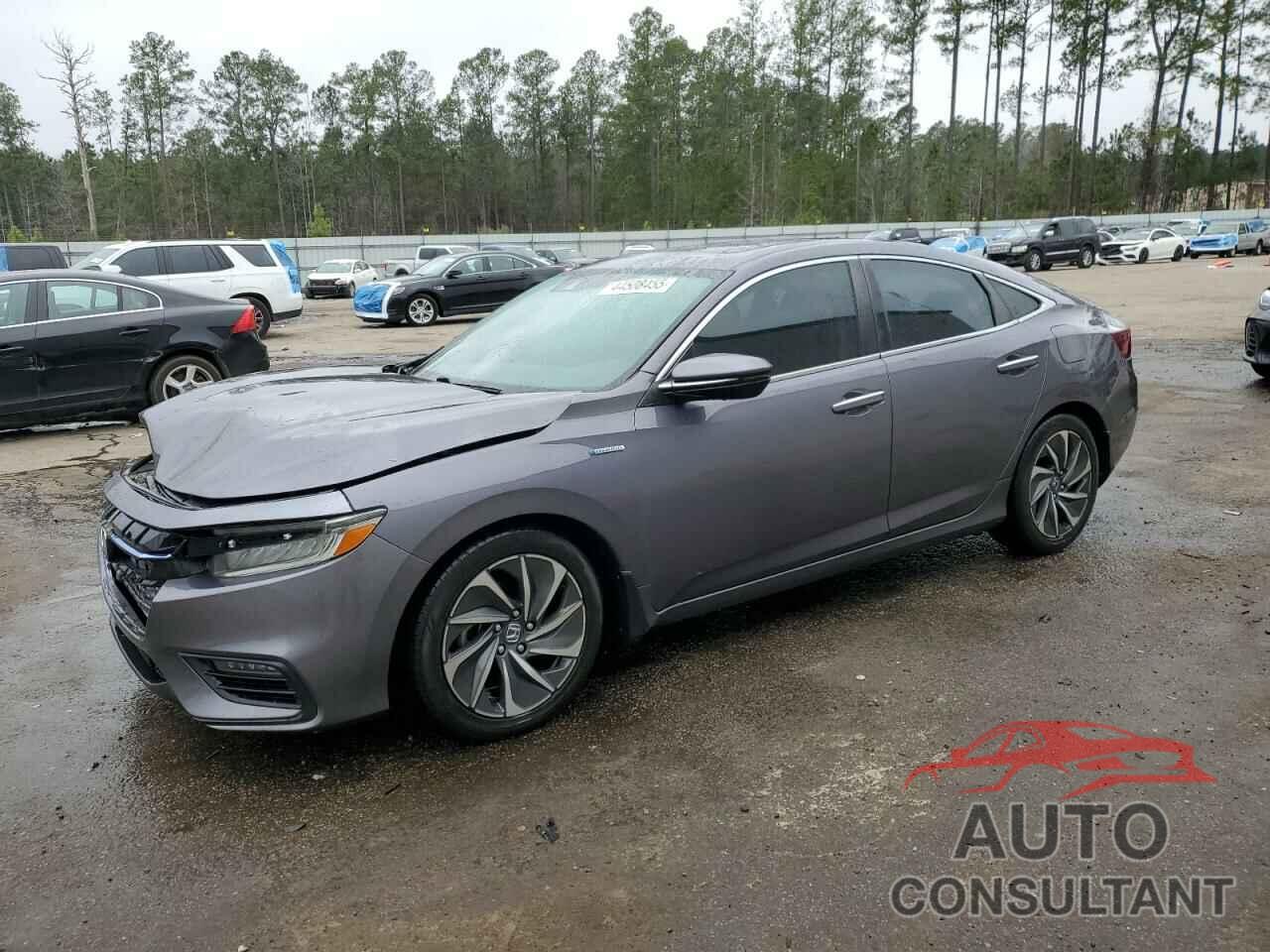 HONDA INSIGHT 2020 - 19XZE4F92LE009994
