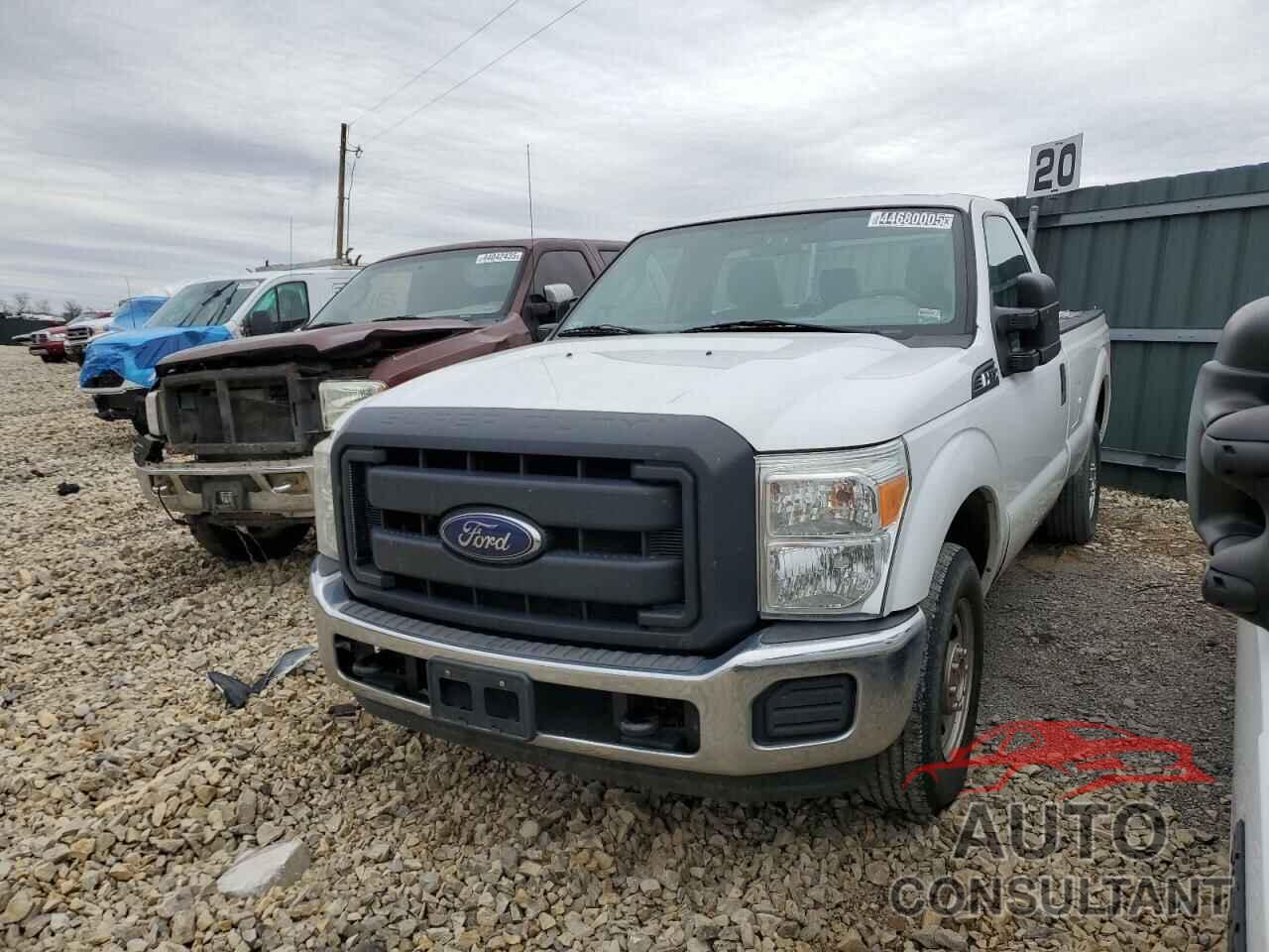 FORD F250 2015 - 1FTBF2A69FED29765