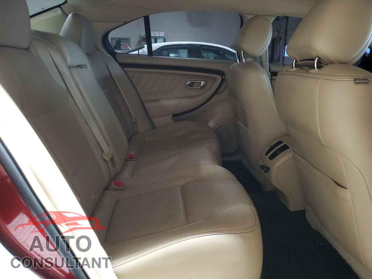 FORD TAURUS 2014 - 1FAHP2F85EG176084