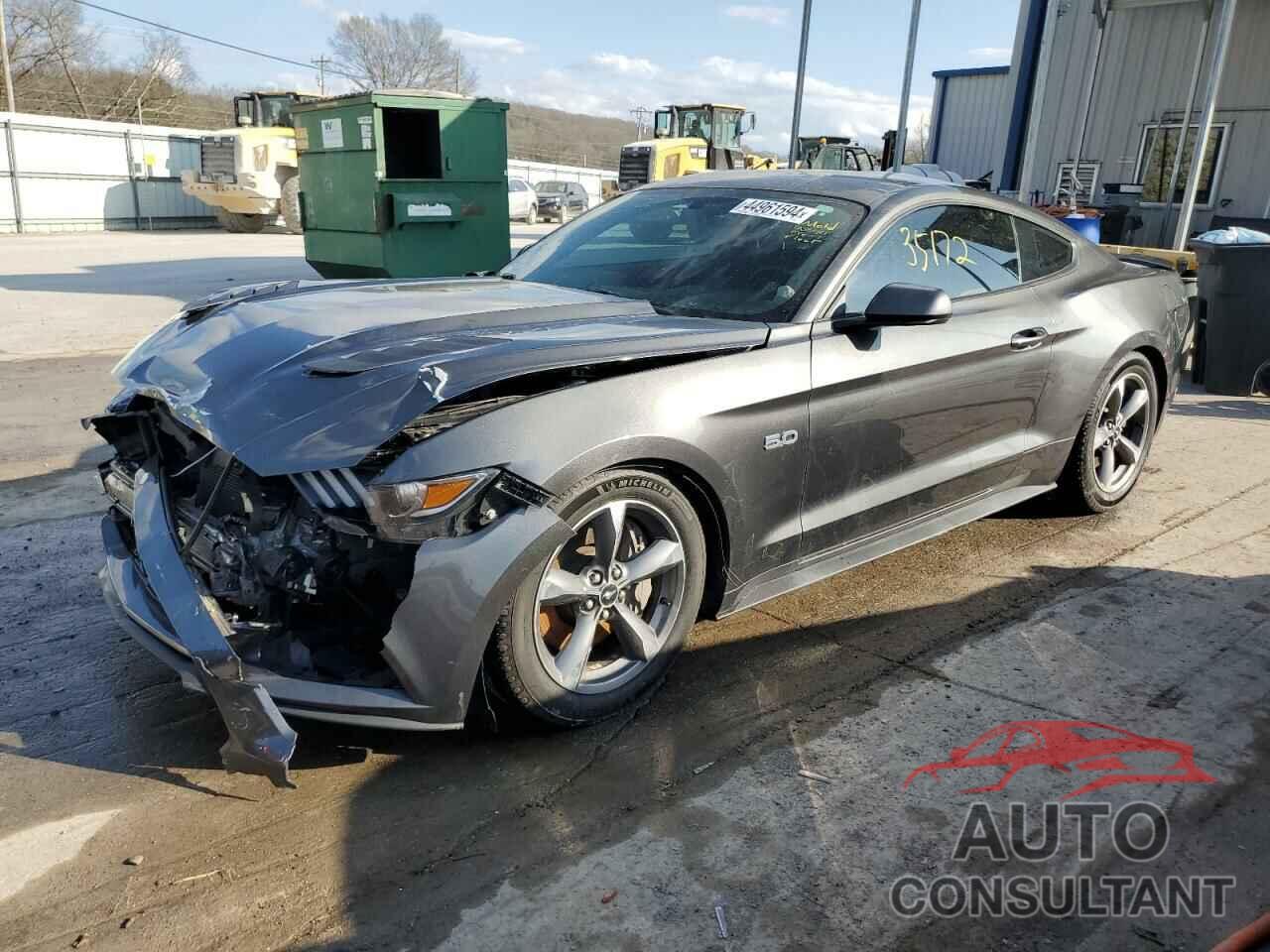 FORD MUSTANG 2017 - 1FA6P8CF0H5265655