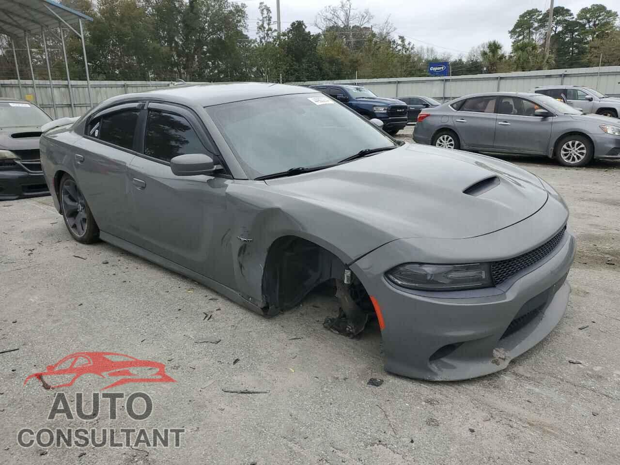 DODGE CHARGER 2019 - 2C3CDXCT9KH621823