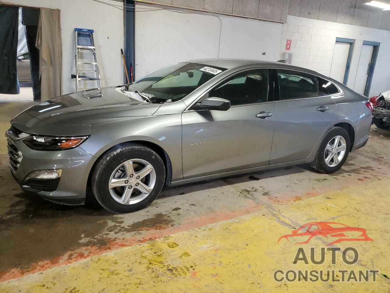 CHEVROLET MALIBU 2024 - 1G1ZD5ST1RF117928