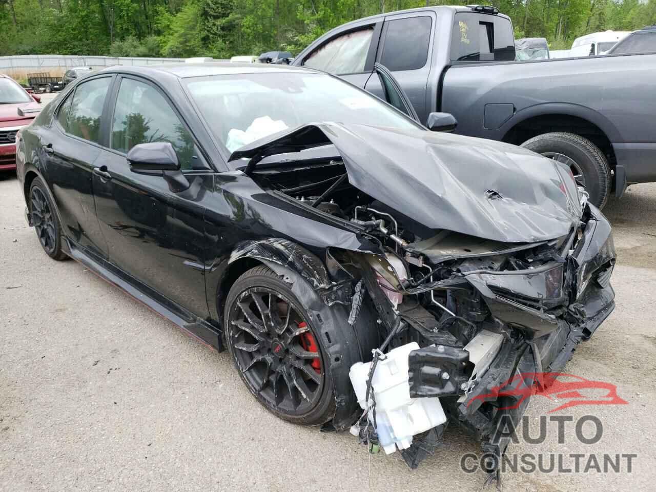TOYOTA CAMRY 2020 - 4T1NZ1AK6LU038522
