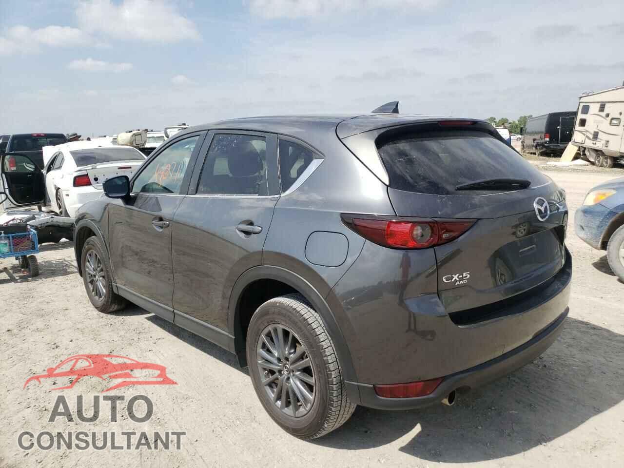 MAZDA CX-5 2020 - JM3KFBCM9L0782439