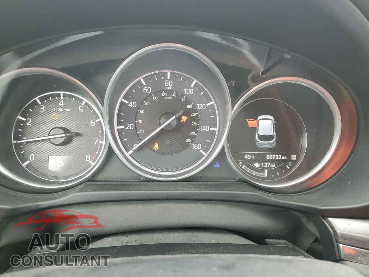 MAZDA CX-5 2017 - JM3KFBDL4H0104839