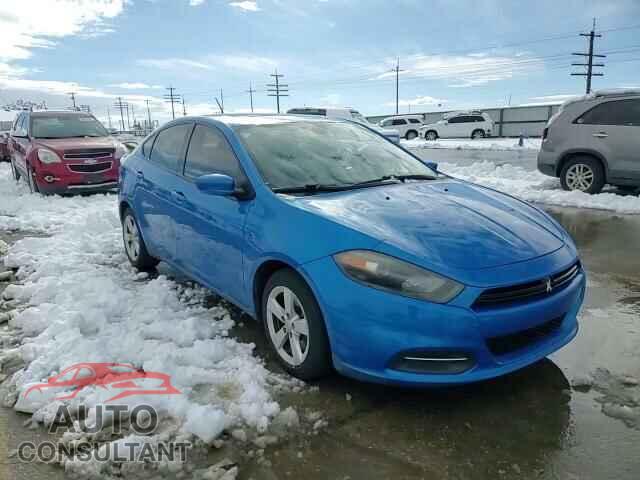 DODGE DART 2015 - 1C3CDFBB3FD405598