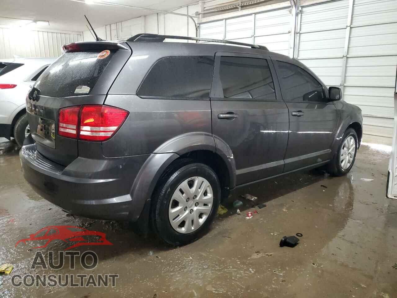 DODGE JOURNEY 2018 - 3C4PDCAB9JT381520