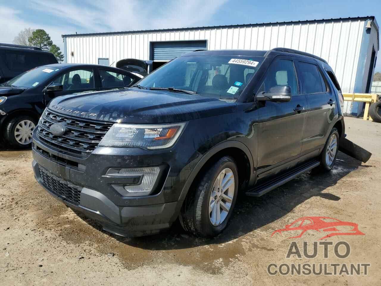 FORD EXPLORER 2017 - 1FM5K8GTXHGB76454