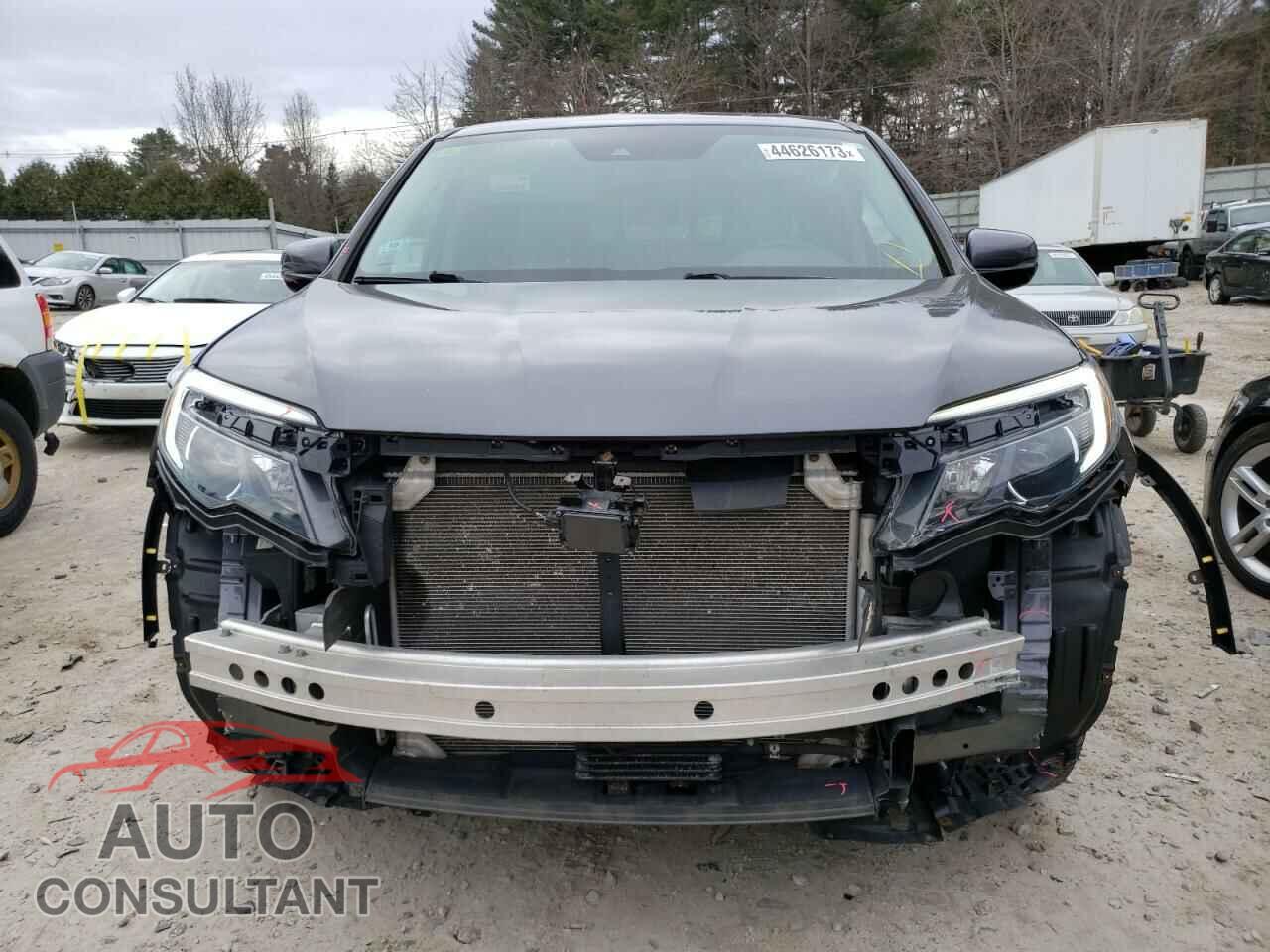 HONDA RIDGELINE 2018 - 5FPYK3F73JB017517